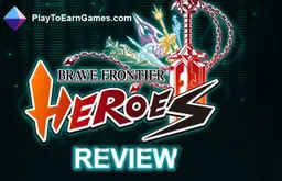 Brave Frontier Heroes - Game Review