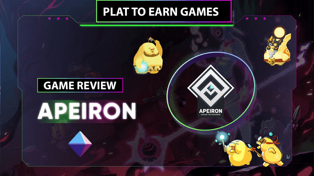 Apeiron - Video Game Review