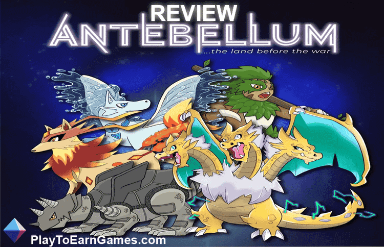Antebellum - Video Game Review