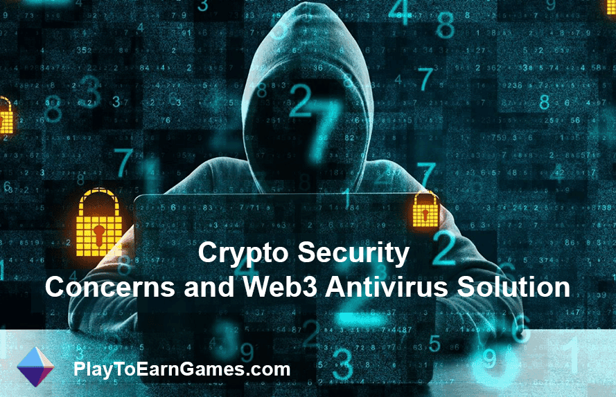 Crypto Security Concerns