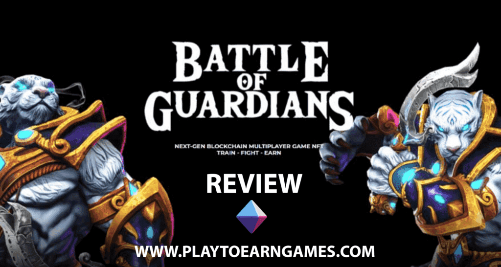 Battle of Guardians - Video Game Review
