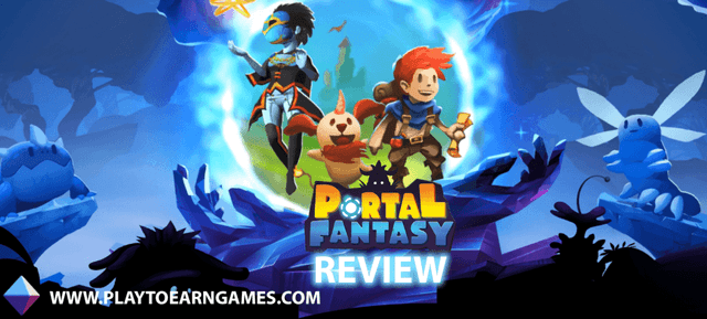 Portal Fantasy - Video Game Review