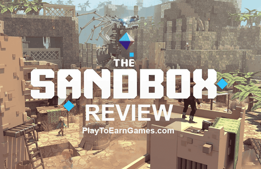 The Sandbox - Video Game Review