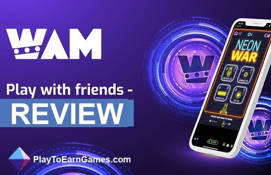 Wam.app - Video Game Review