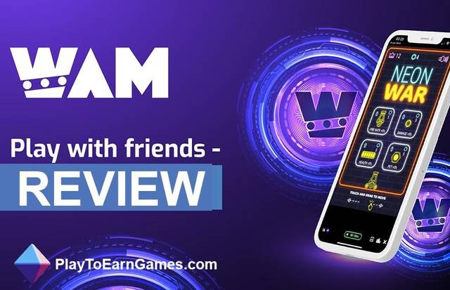 Wam App - Video Game Review