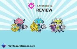 Cryptobots - Game Review