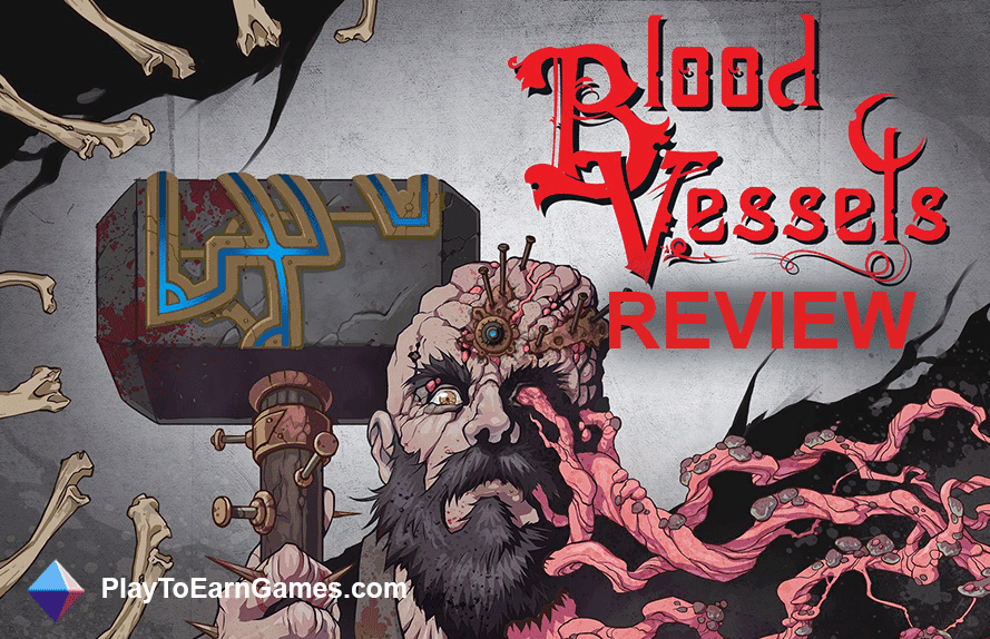 Blood Vessels - Video Game Review