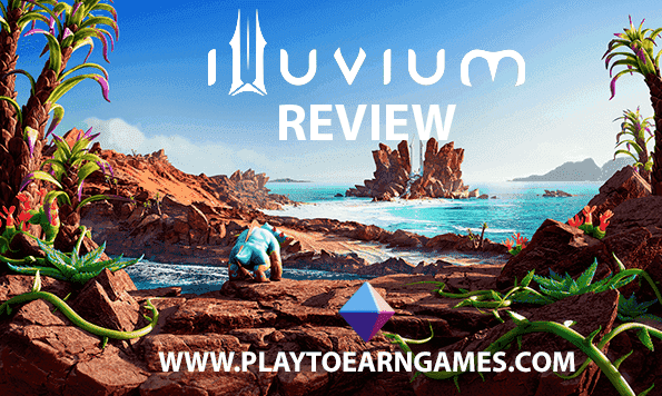 Illuvium Overworld - Video Game Review