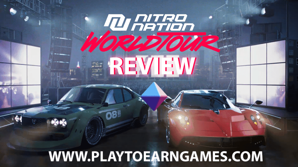 Nitro Nation World Tour - Video Game Review