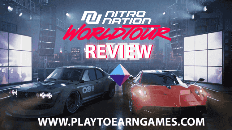 Nitro Nation World Tour - Video Game Review