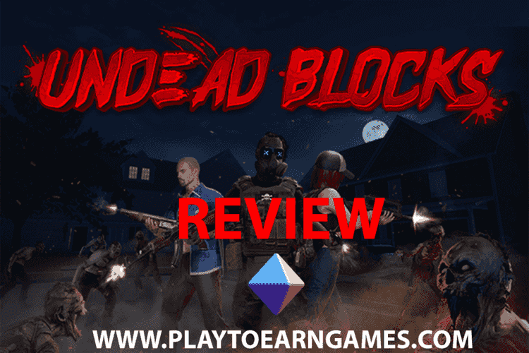 Undead Blocks - Video Game Review