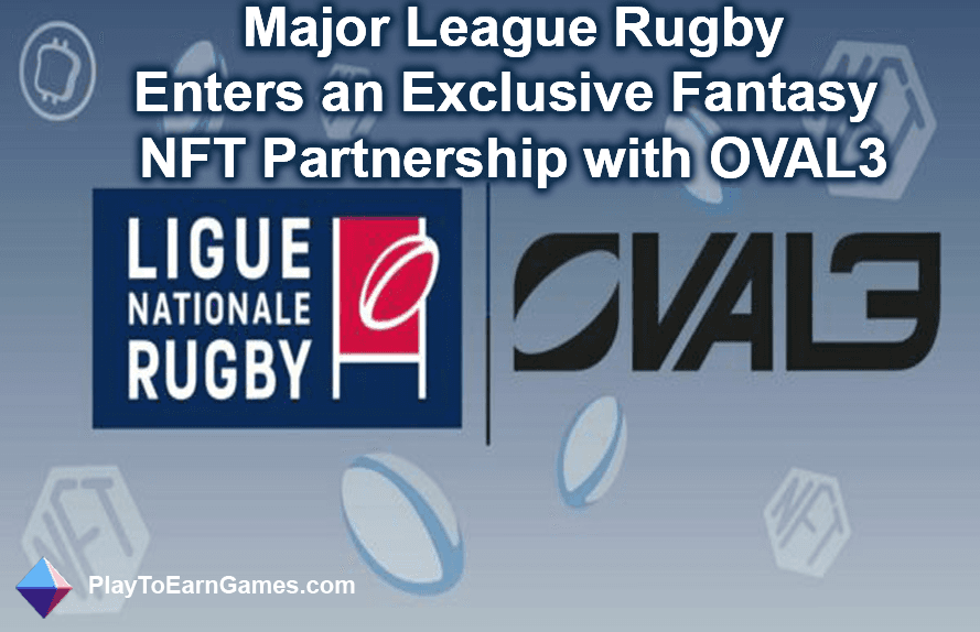 MLR Major League Rugby is Coming to Web3