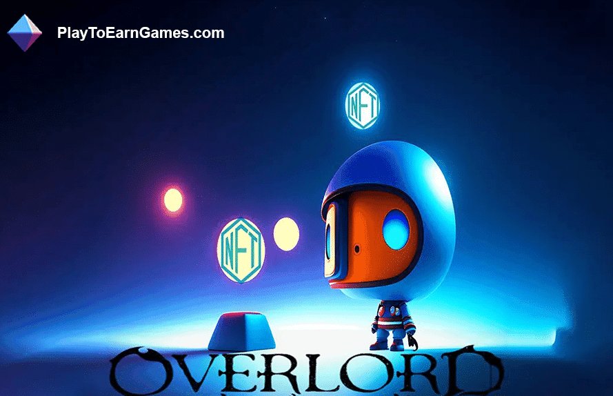Web3 Game Studio Overlord Enters Partnership with Revolving Games to Build NFT Games