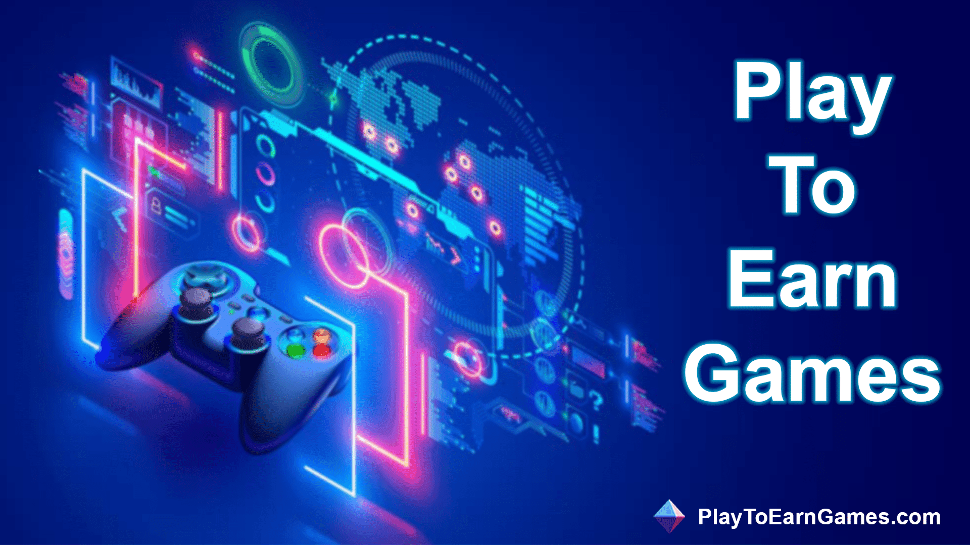 Making Money While Gaming: A Guide to Play-to-Earn Games