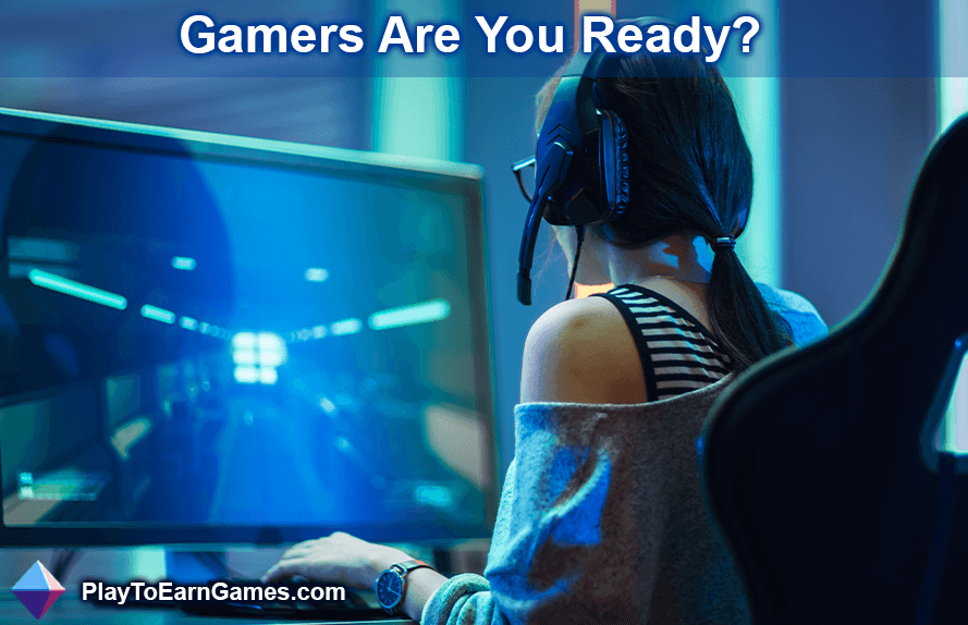 Blockchain Games: Are Gamers Ready for the Next Level?