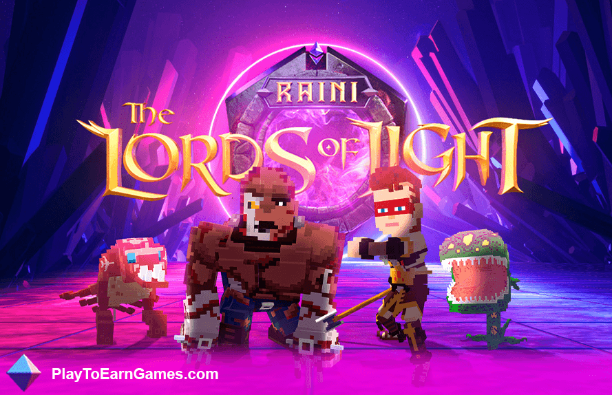 Lords of Light: The Web3 Blockchain Game Dominating the Community