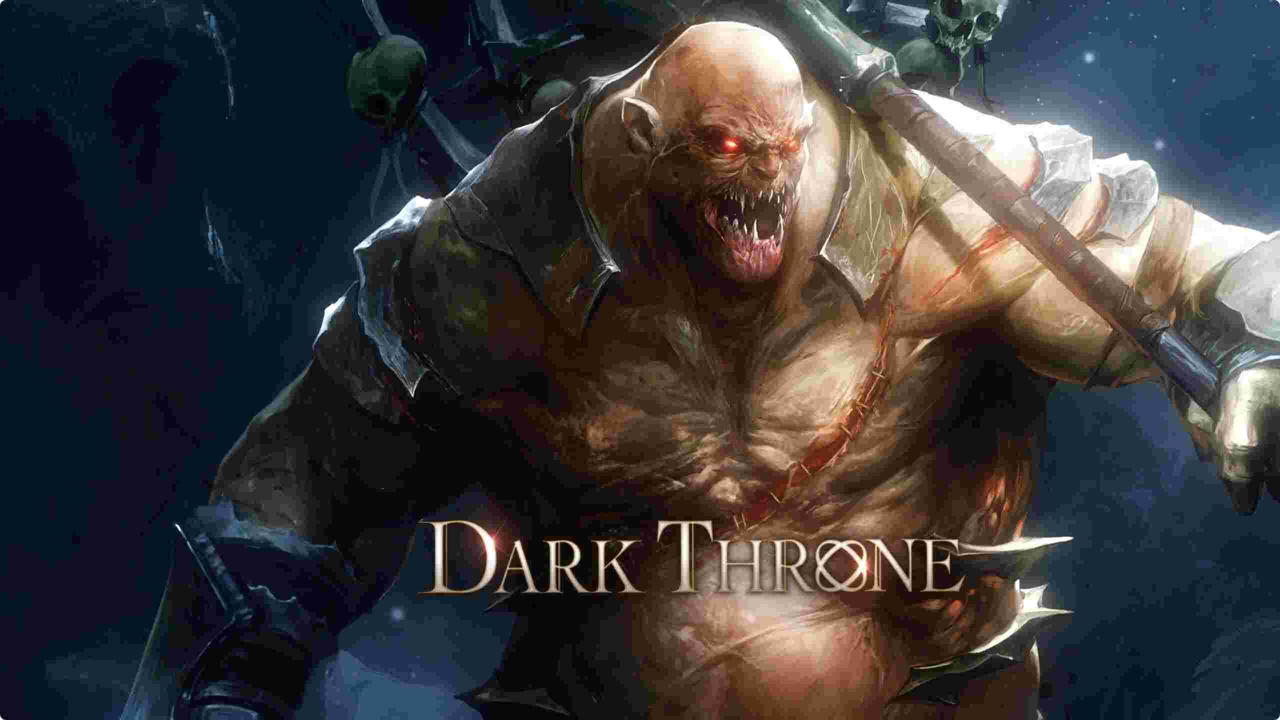 Dark Throne: Exploring a Demon-Ridden RPG with NFTs & Heroes