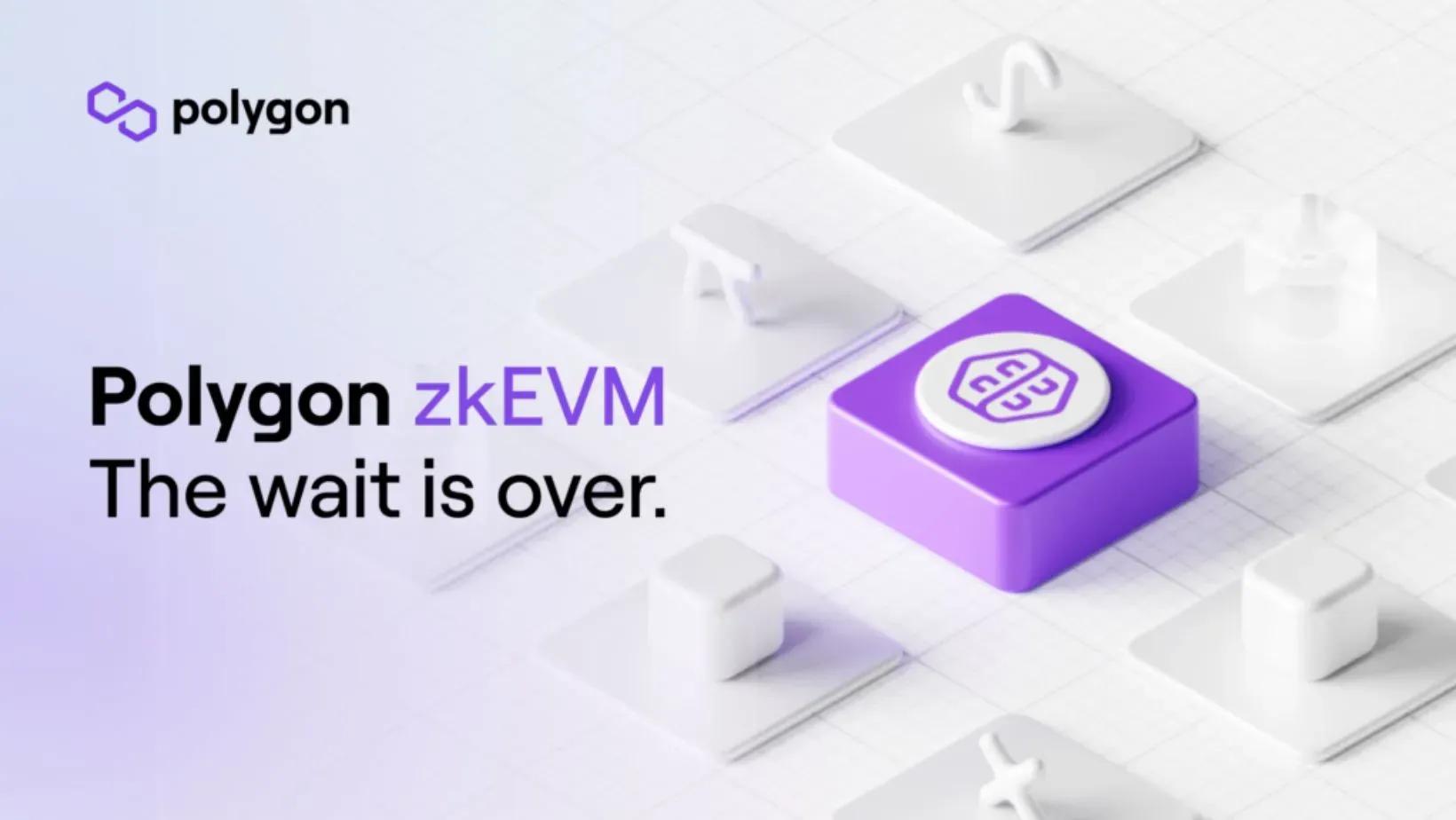 Exploring the Rapid Growth of Polygon zkEVM and its key Metrics