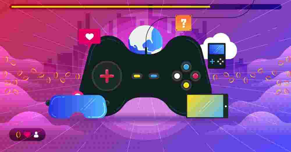 Video Games: A Journey Through Gaming Hardware Evolution 2024