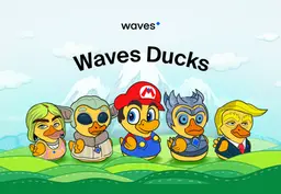Waves Ducks - Game Review