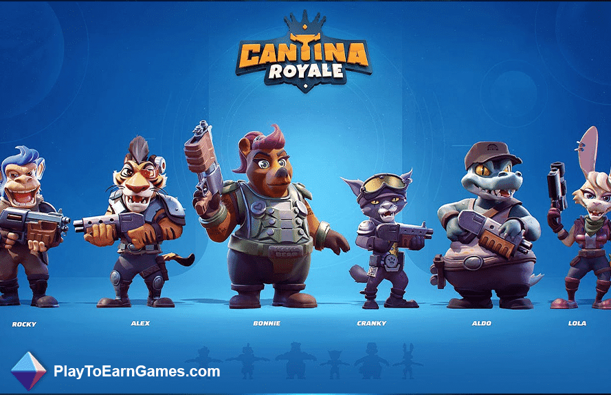 Cantina Royale Update: New Ultimates, Rewards, Map, and More!
