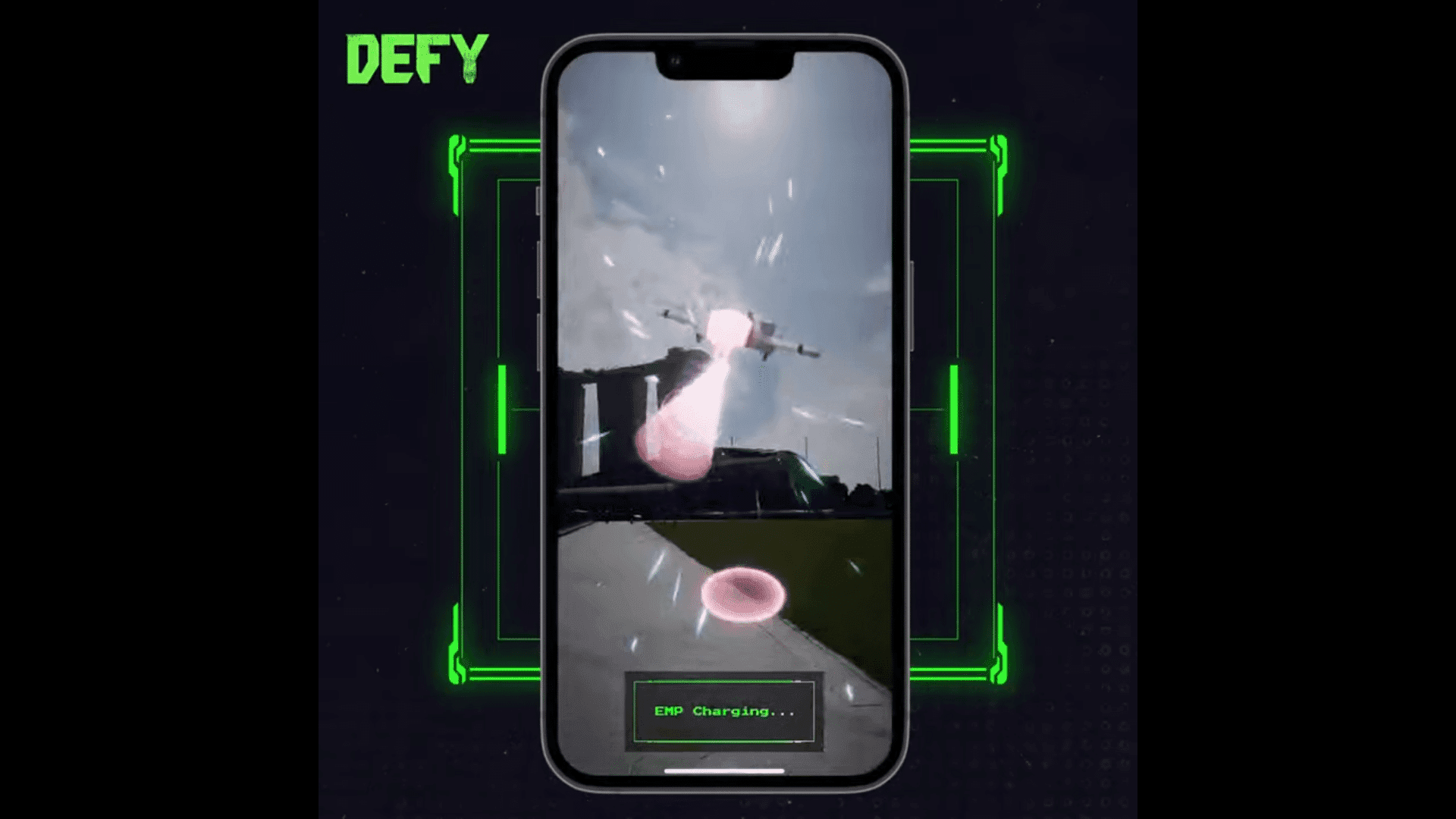 DEFY is a move-to-earn mobile game that combines elements of the virtual and physical worlds to provide an immersive metaverse experience.