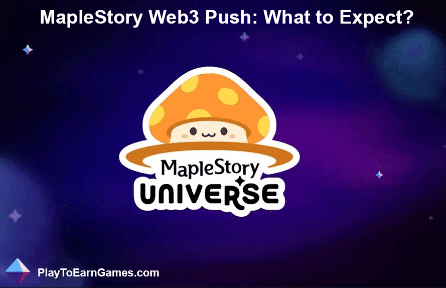 MapleStory Web3 Push: What to Expect?
