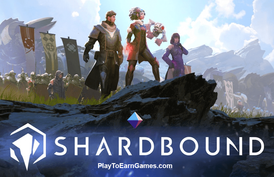 Shardbound Returns as a Blockchain Game on Immutable zkEVM