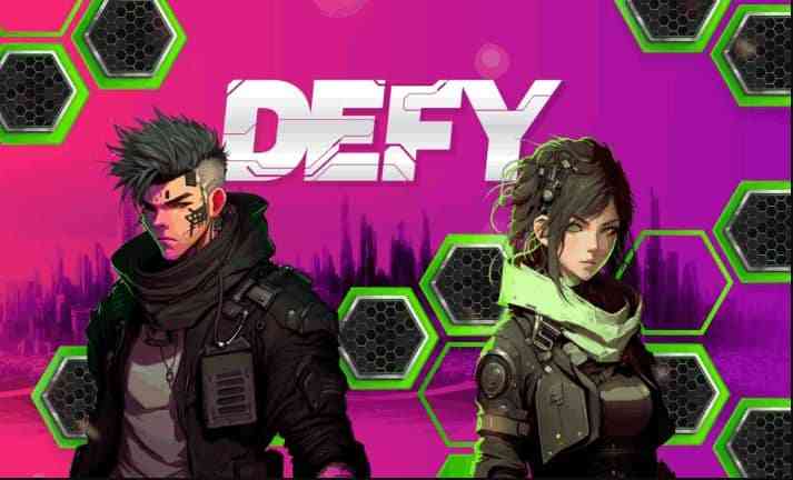 Defy - Game Review