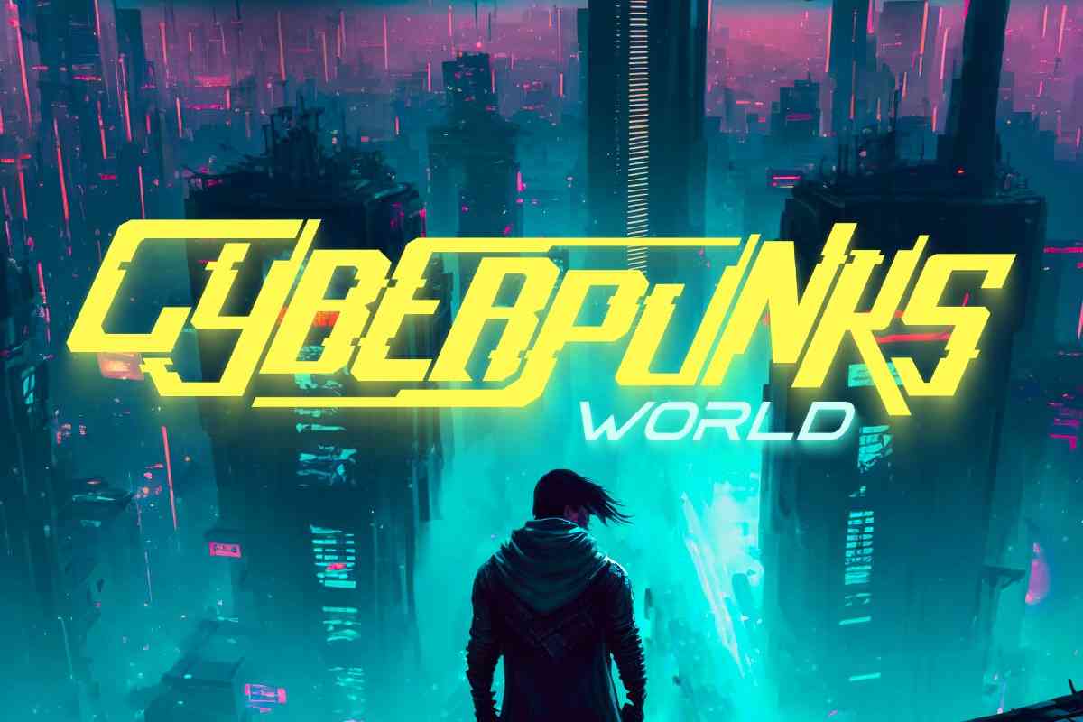 Cyberpunks World - Game Review