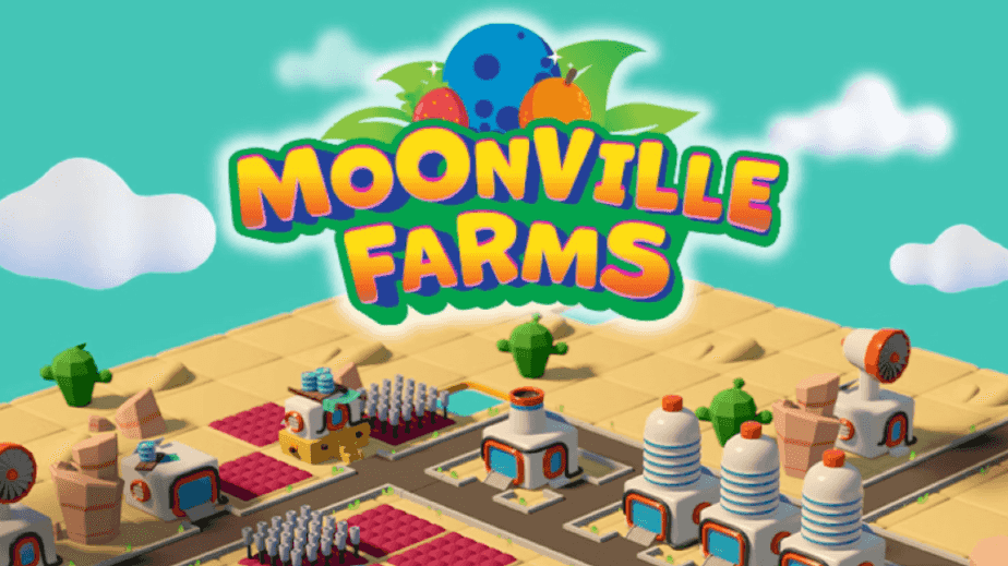 Moonville - Game Review