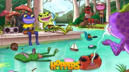 Hoppers Game - Game Review