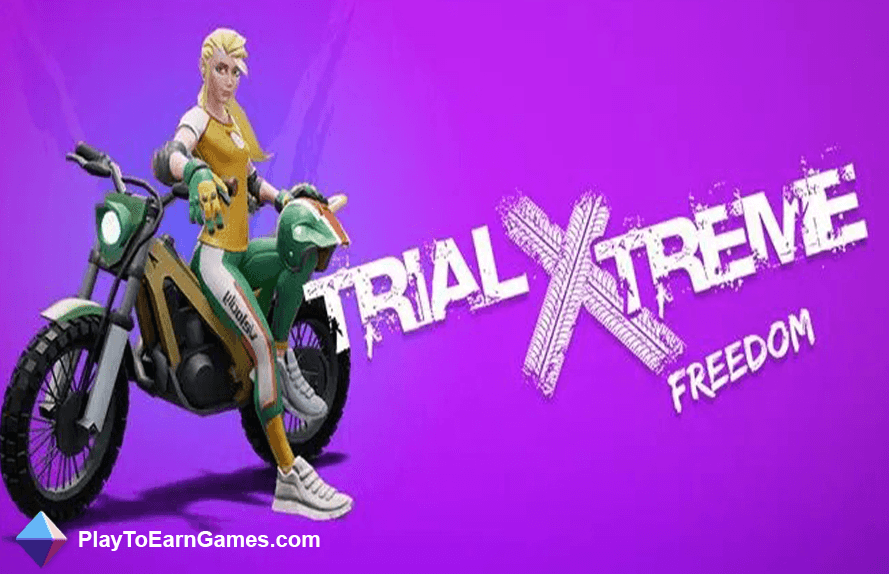 Trial Xtreme Freedom: Redefining Mobile Racing with NFTs