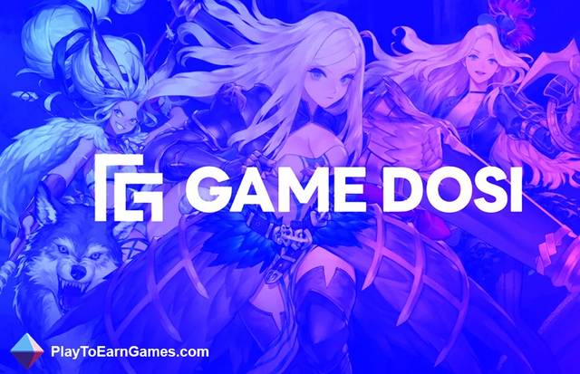 LINE NEXT Unveils Five ‘Gamer First NFT Games’ on Game Dosi