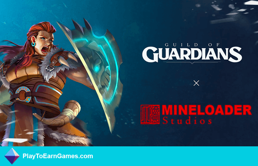 Guild of Guardians Update: Mineloader Partnership, NFT Staking, and More