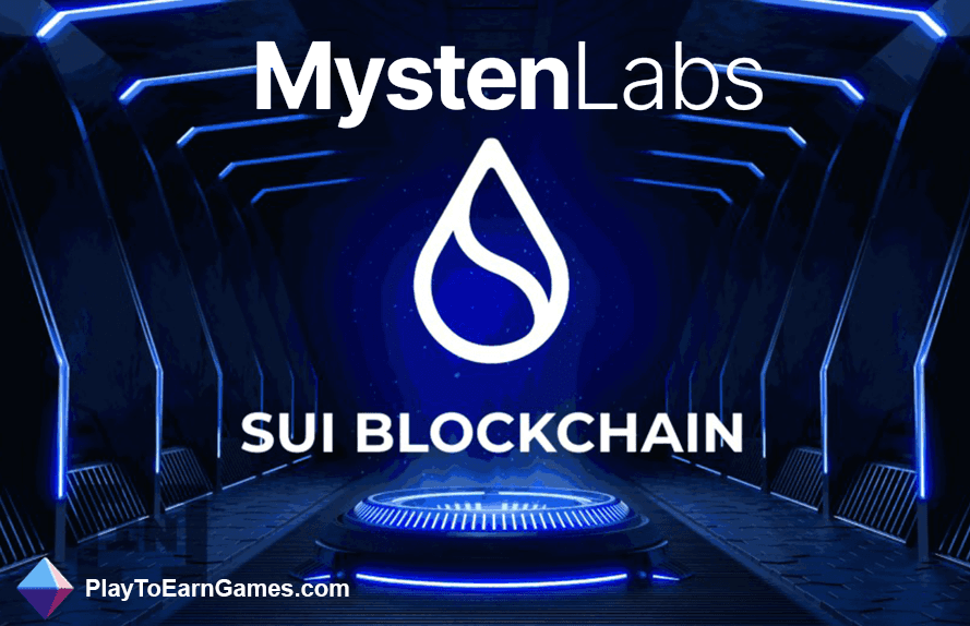 Mysten Labs Announces Sui Blockchain