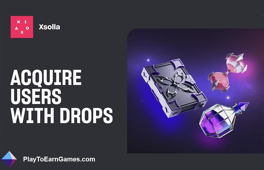 Xsolla Drops: Revolutionary NFT Rewards for Game Developers to Improve Community Engagement
