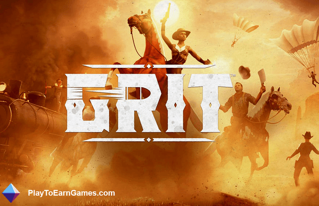 Gala Games' Wild West Shooter 'GRIT' Is on Epic Games Store