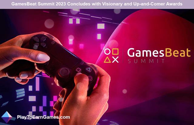 GamesBeat Summit 2023: Visionary and Up-and-Comer Awards
