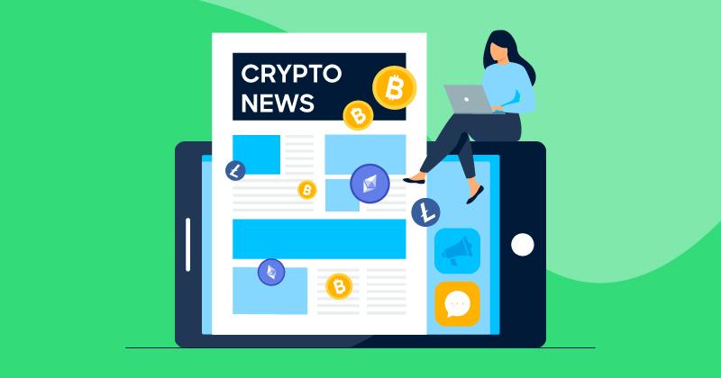 Top 5 Crypto News Websites 2024 for Gamers