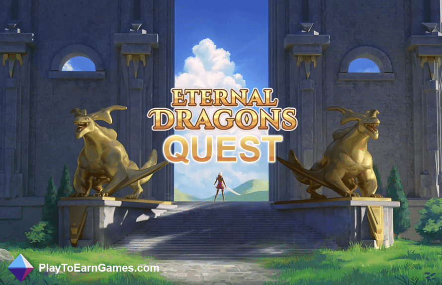 Eternal Dragons Update: New Quest Mode and NFT Integration!
