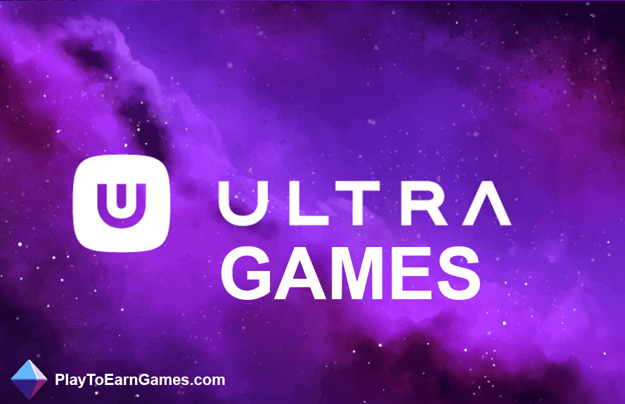 Some of the Top Web 3 Games on Ultra Games Platform