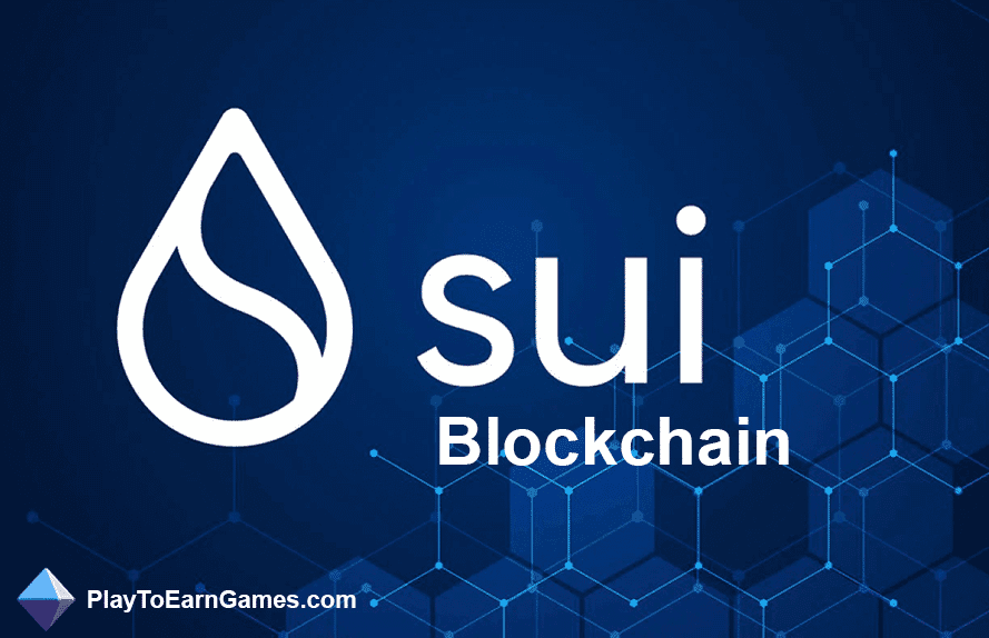 Sui Blockchain: A New Era of Decentralized Gaming