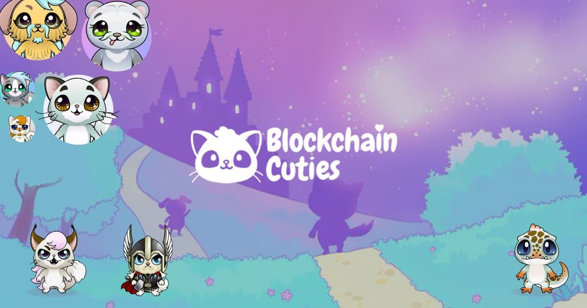 Blockchain Cuties is the cutest to play NFT blockchain game. Runs on ETH, TRON, NEO, Polygon, EOS, HECO + all browsers and devices.