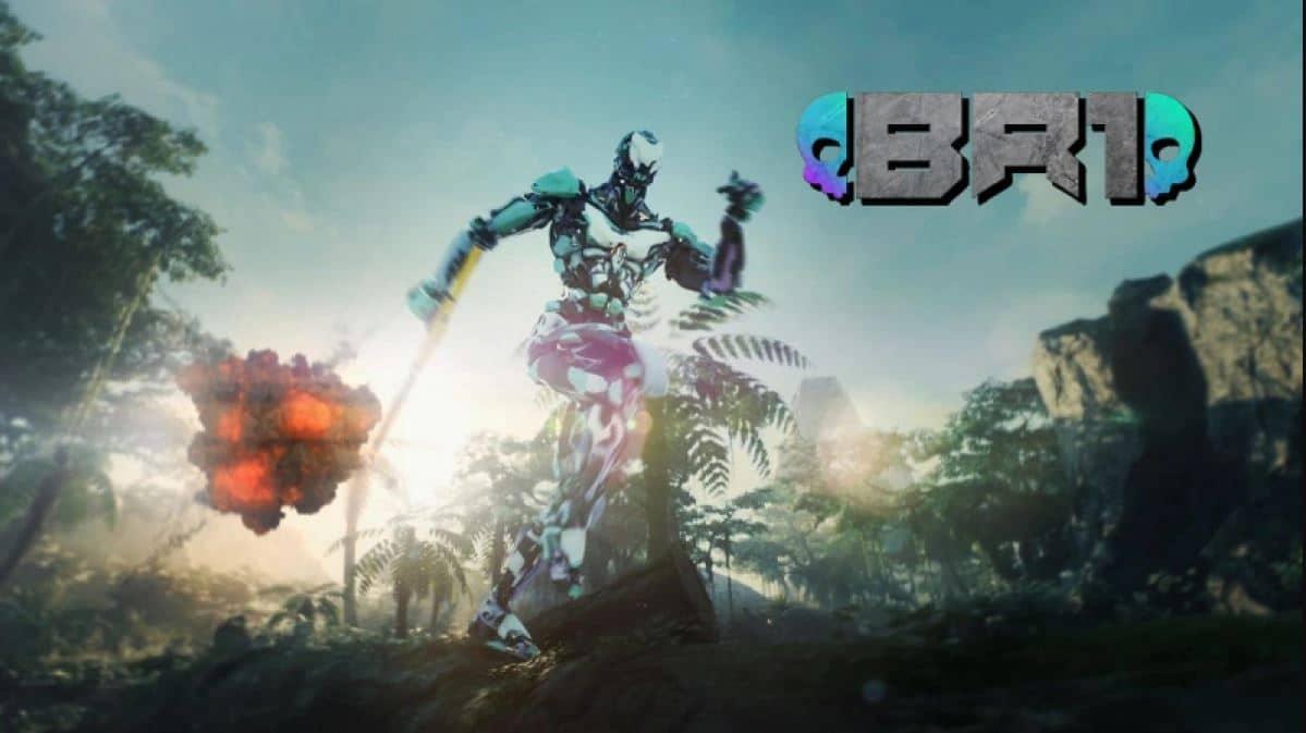 BR1 Metaverse Game is a looting and shooting game at its core on the Solana blockchain.