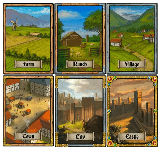 Castles NFT is a Free-to-Play game, playable on Wax blockchain in which gamers can build lands and take part in our limited crafting events.