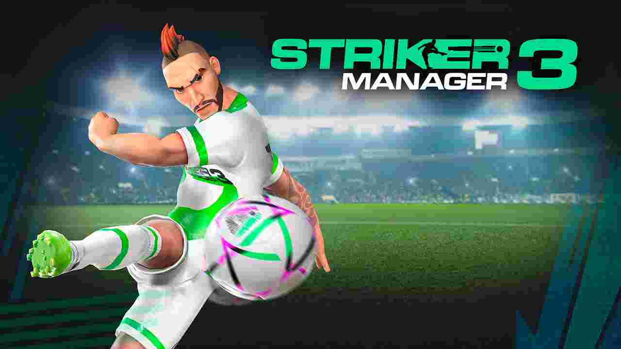 Striker Manager 3 - Game Review