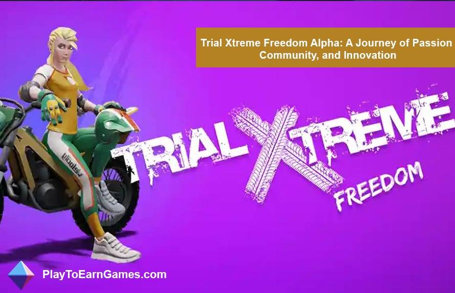 Xtreme Freedom: Passion, Community, and Innovation