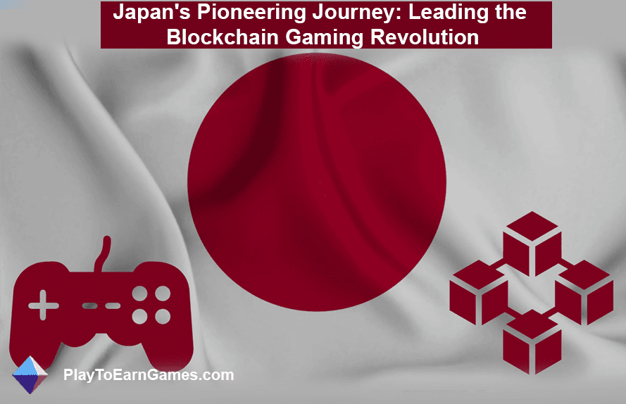 Japan's Web3: Leading the Blockchain Gaming Revolution