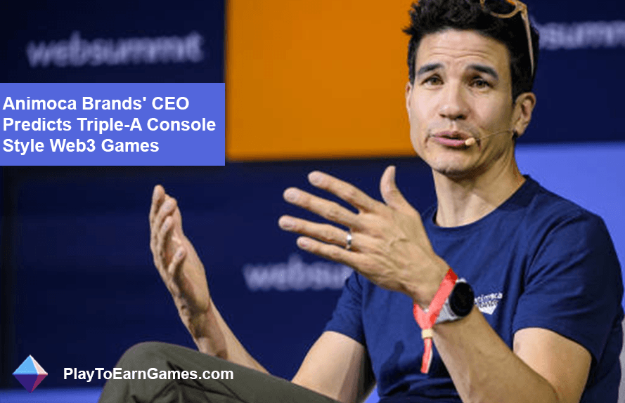 Animoca CEO Yung Predicts Console Style Web3 Games